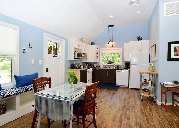 Luxury Cottage At Millpond Falls