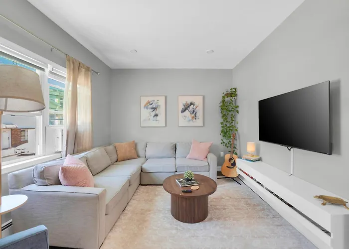 Jersey Haven Nyc Next Door - Single Car Free Parking