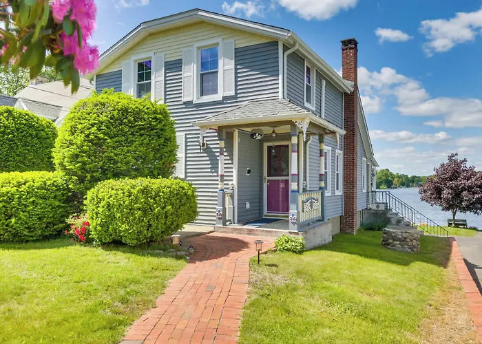 Lakefront Home, Close To Mt Southington!